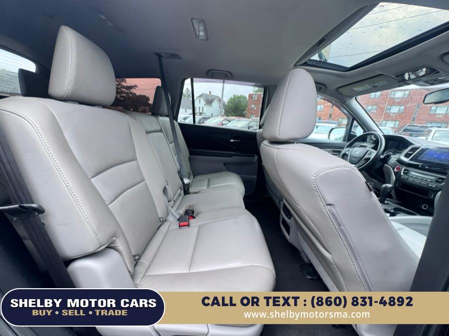 2016 Honda Pilot AWD 4dr EX-L, available for sale in Springfield, Massachusetts | Shelby Motor Cars. Springfield, Massachusetts 2016 Honda Pilot AWD 4dr EX-L, available for sale in Springfield, Massachusetts | Shelby Motor Cars. Springfield, Massachusetts