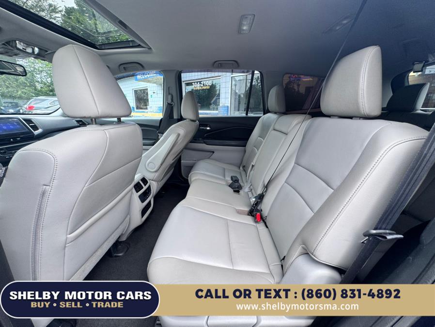 2016 Honda Pilot AWD 4dr EX-L, available for sale in Springfield, Massachusetts | Shelby Motor Cars. Springfield, Massachusetts 2016 Honda Pilot AWD 4dr EX-L, available for sale in Springfield, Massachusetts | Shelby Motor Cars. Springfield, Massachusetts