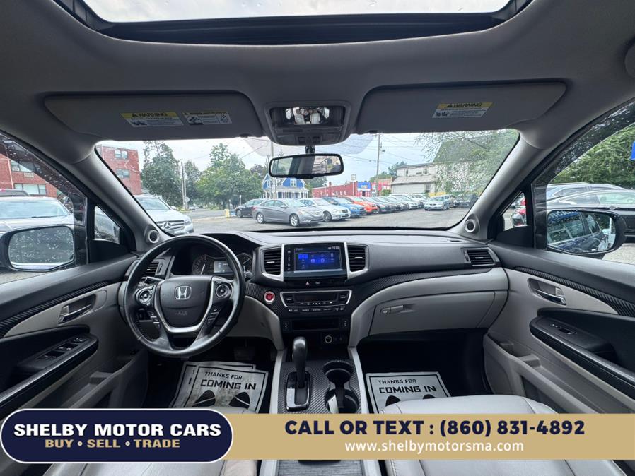 2016 Honda Pilot AWD 4dr EX-L, available for sale in Springfield, Massachusetts | Shelby Motor Cars. Springfield, Massachusetts 2016 Honda Pilot AWD 4dr EX-L, available for sale in Springfield, Massachusetts | Shelby Motor Cars. Springfield, Massachusetts