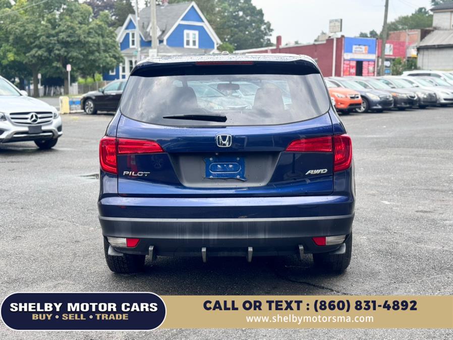 2016 Honda Pilot AWD 4dr EX-L, available for sale in Springfield, Massachusetts | Shelby Motor Cars. Springfield, Massachusetts 2016 Honda Pilot AWD 4dr EX-L, available for sale in Springfield, Massachusetts | Shelby Motor Cars. Springfield, Massachusetts