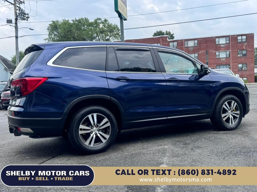 2016 Honda Pilot AWD 4dr EX-L, available for sale in Springfield, Massachusetts | Shelby Motor Cars. Springfield, Massachusetts 2016 Honda Pilot AWD 4dr EX-L, available for sale in Springfield, Massachusetts | Shelby Motor Cars. Springfield, Massachusetts