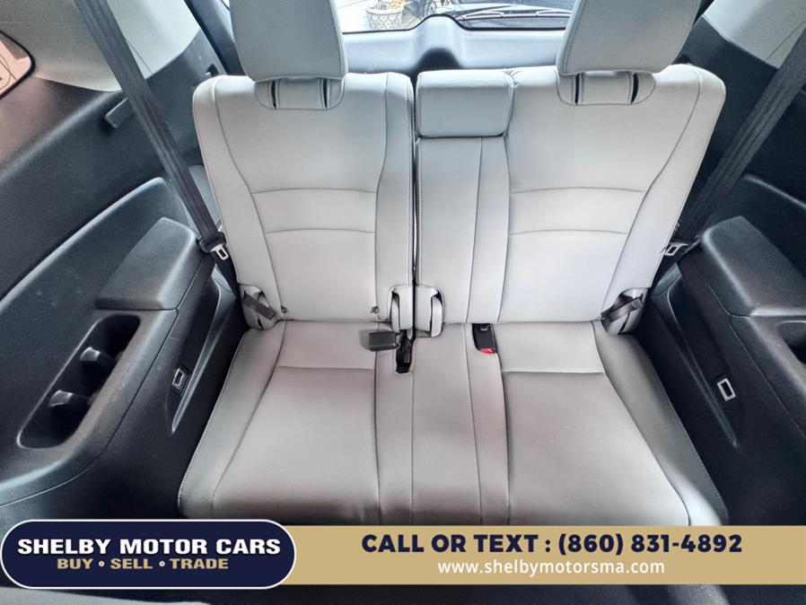 2016 Honda Pilot AWD 4dr EX-L, available for sale in Springfield, Massachusetts | Shelby Motor Cars. Springfield, Massachusetts 2016 Honda Pilot AWD 4dr EX-L, available for sale in Springfield, Massachusetts | Shelby Motor Cars. Springfield, Massachusetts