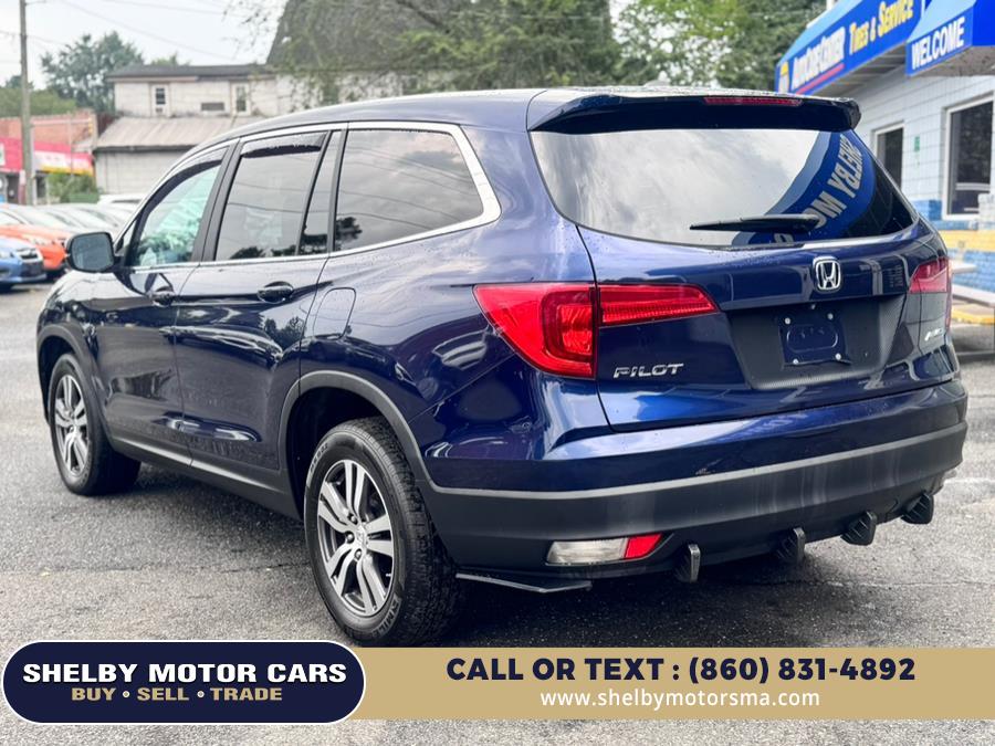 2016 Honda Pilot AWD 4dr EX-L, available for sale in Springfield, Massachusetts | Shelby Motor Cars. Springfield, Massachusetts 2016 Honda Pilot AWD 4dr EX-L, available for sale in Springfield, Massachusetts | Shelby Motor Cars. Springfield, Massachusetts