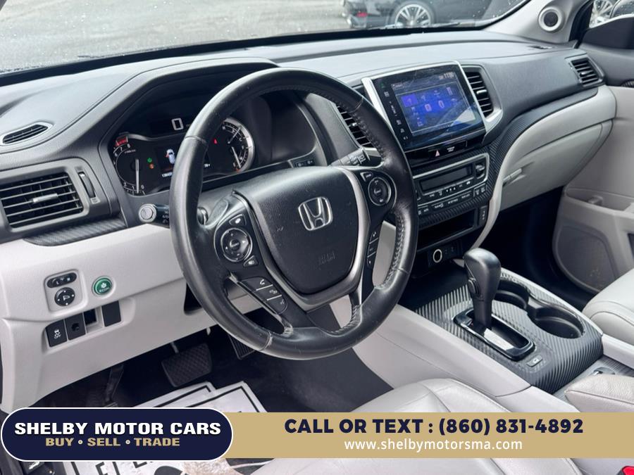 2016 Honda Pilot AWD 4dr EX-L, available for sale in Springfield, Massachusetts | Shelby Motor Cars. Springfield, Massachusetts 2016 Honda Pilot AWD 4dr EX-L, available for sale in Springfield, Massachusetts | Shelby Motor Cars. Springfield, Massachusetts