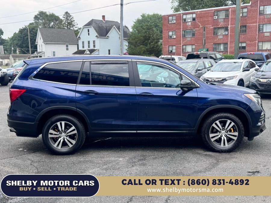 2016 Honda Pilot AWD 4dr EX-L, available for sale in Springfield, Massachusetts | Shelby Motor Cars. Springfield, Massachusetts 2016 Honda Pilot AWD 4dr EX-L, available for sale in Springfield, Massachusetts | Shelby Motor Cars. Springfield, Massachusetts