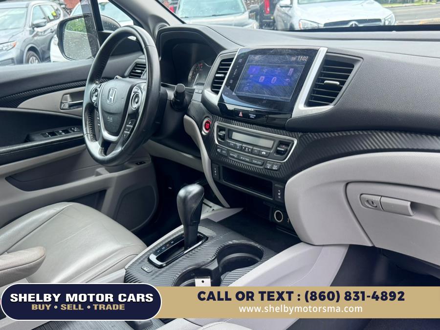 2016 Honda Pilot AWD 4dr EX-L, available for sale in Springfield, Massachusetts | Shelby Motor Cars. Springfield, Massachusetts 2016 Honda Pilot AWD 4dr EX-L, available for sale in Springfield, Massachusetts | Shelby Motor Cars. Springfield, Massachusetts