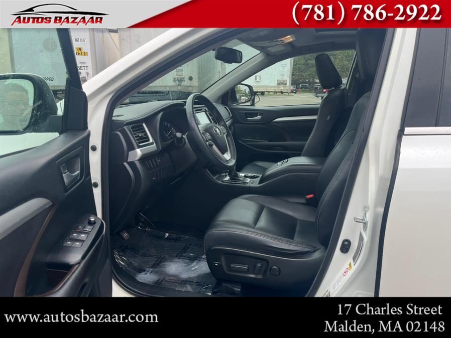 2016 Toyota Highlander AWD 4dr V6 XLE (Natl), available for sale in Malden, Massachusetts | Auto Bazaar. Malden, Massachusetts 2016 Toyota Highlander AWD 4dr V6 XLE (Natl), available for sale in Malden, Massachusetts | Auto Bazaar. Malden, Massachusetts