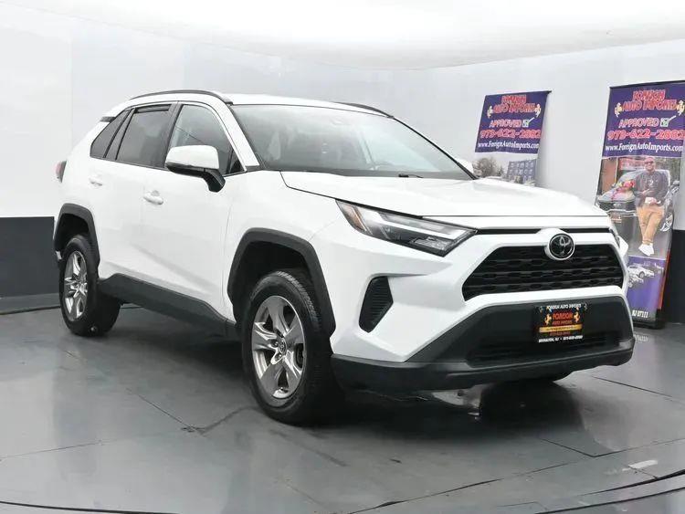 2023 Toyota Rav4 XLE Sport Utility 4D, available for sale in Linden, New Jersey | Route 27 Auto Mall. Linden, New Jersey 2023 Toyota Rav4 XLE Sport Utility 4D, available for sale in Linden, New Jersey | Route 27 Auto Mall. Linden, New Jersey