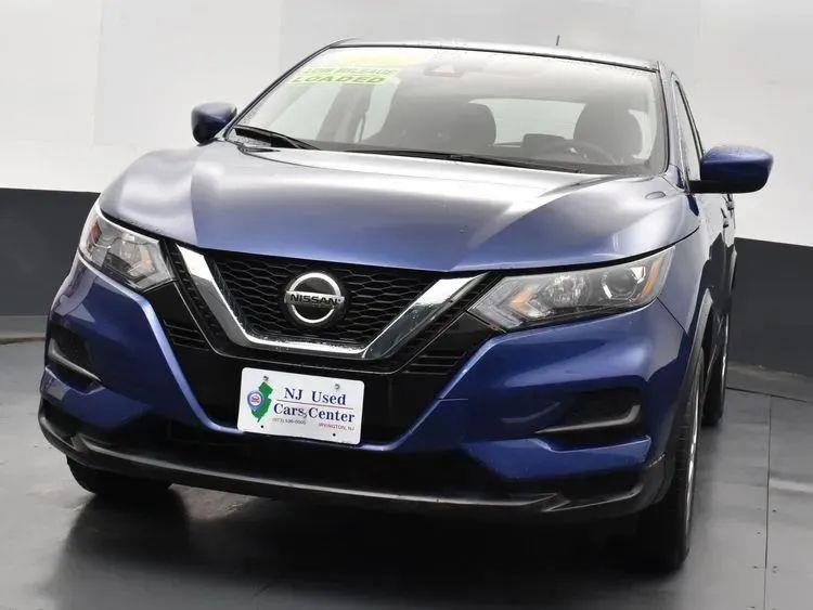 2022 Nissan Rogue Sport S Sport Utility 4D, available for sale in Linden, New Jersey | Route 27 Auto Mall. Linden, New Jersey 2022 Nissan Rogue Sport S Sport Utility 4D, available for sale in Linden, New Jersey | Route 27 Auto Mall. Linden, New Jersey