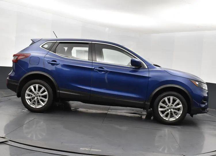 2022 Nissan Rogue Sport S Sport Utility 4D, available for sale in Linden, New Jersey | Route 27 Auto Mall. Linden, New Jersey 2022 Nissan Rogue Sport S Sport Utility 4D, available for sale in Linden, New Jersey | Route 27 Auto Mall. Linden, New Jersey