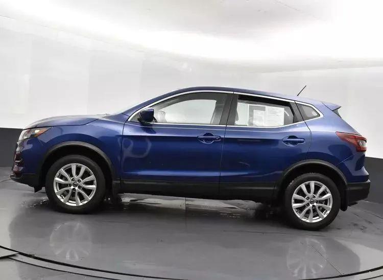 2022 Nissan Rogue Sport S Sport Utility 4D, available for sale in Linden, New Jersey | Route 27 Auto Mall. Linden, New Jersey 2022 Nissan Rogue Sport S Sport Utility 4D, available for sale in Linden, New Jersey | Route 27 Auto Mall. Linden, New Jersey