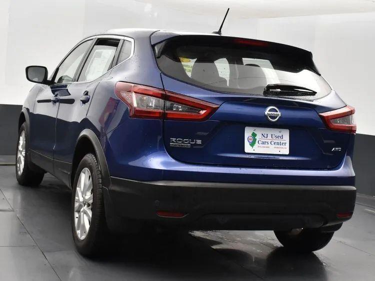 2022 Nissan Rogue Sport S Sport Utility 4D, available for sale in Linden, New Jersey | Route 27 Auto Mall. Linden, New Jersey 2022 Nissan Rogue Sport S Sport Utility 4D, available for sale in Linden, New Jersey | Route 27 Auto Mall. Linden, New Jersey