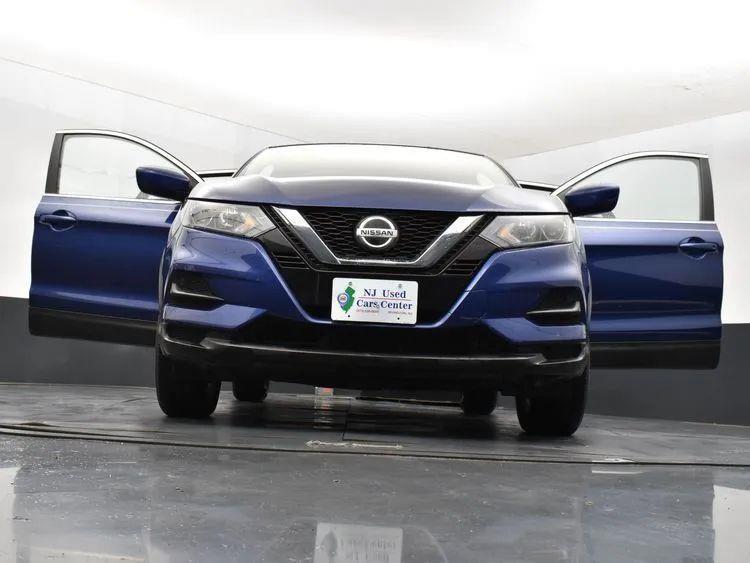 2022 Nissan Rogue Sport S Sport Utility 4D, available for sale in Linden, New Jersey | Route 27 Auto Mall. Linden, New Jersey 2022 Nissan Rogue Sport S Sport Utility 4D, available for sale in Linden, New Jersey | Route 27 Auto Mall. Linden, New Jersey