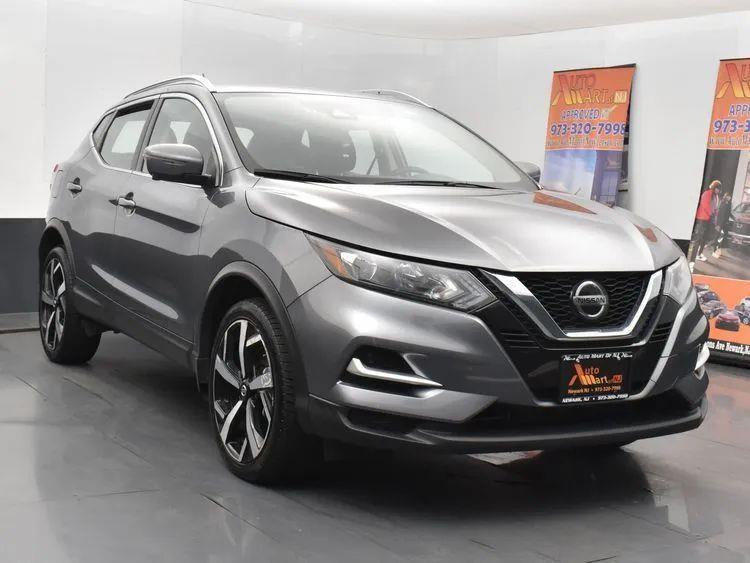 2022 Nissan Rogue Sport SL Sport Utility 4D, available for sale in Linden, New Jersey | Route 27 Auto Mall. Linden, New Jersey 2022 Nissan Rogue Sport SL Sport Utility 4D, available for sale in Linden, New Jersey | Route 27 Auto Mall. Linden, New Jersey