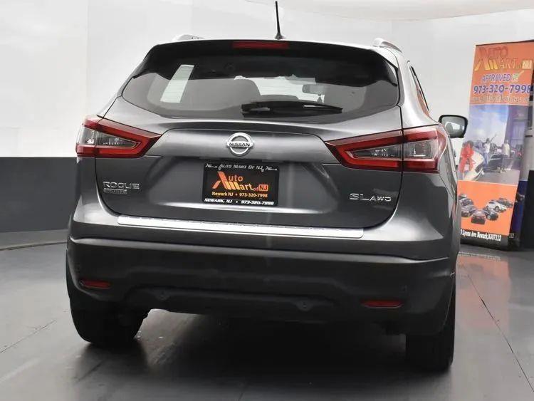 2022 Nissan Rogue Sport SL Sport Utility 4D, available for sale in Linden, New Jersey | Route 27 Auto Mall. Linden, New Jersey 2022 Nissan Rogue Sport SL Sport Utility 4D, available for sale in Linden, New Jersey | Route 27 Auto Mall. Linden, New Jersey