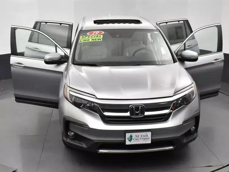 2019 Honda Pilot EX-L Sport Utility 4D, available for sale in Linden, New Jersey | Route 27 Auto Mall. Linden, New Jersey 2019 Honda Pilot EX-L Sport Utility 4D, available for sale in Linden, New Jersey | Route 27 Auto Mall. Linden, New Jersey