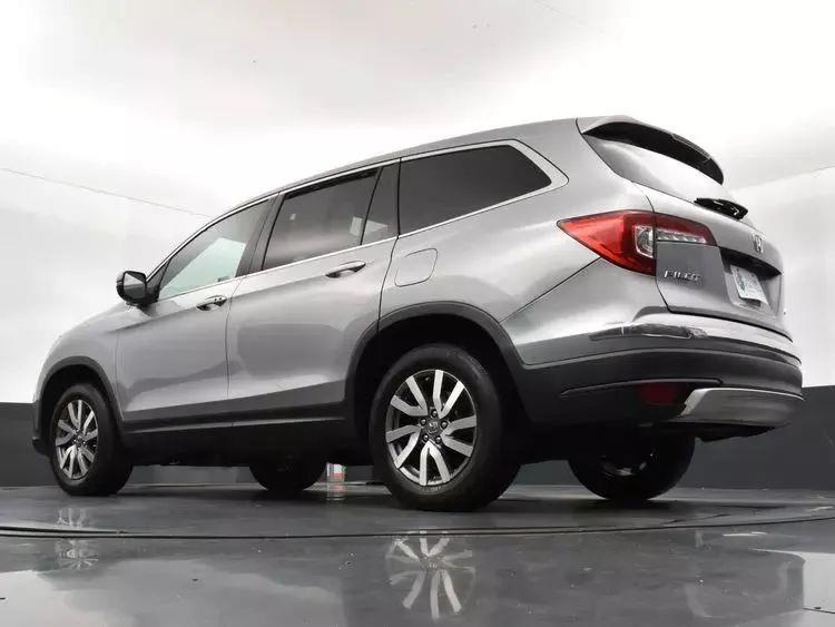 2019 Honda Pilot EX-L Sport Utility 4D, available for sale in Linden, New Jersey | Route 27 Auto Mall. Linden, New Jersey 2019 Honda Pilot EX-L Sport Utility 4D, available for sale in Linden, New Jersey | Route 27 Auto Mall. Linden, New Jersey