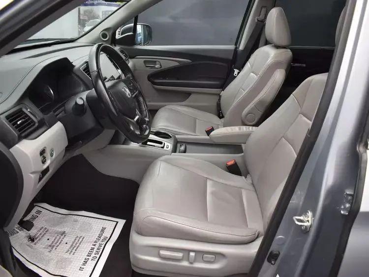 2019 Honda Pilot EX-L Sport Utility 4D, available for sale in Linden, New Jersey | Route 27 Auto Mall. Linden, New Jersey 2019 Honda Pilot EX-L Sport Utility 4D, available for sale in Linden, New Jersey | Route 27 Auto Mall. Linden, New Jersey