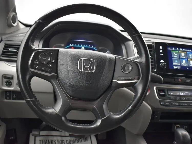 2019 Honda Pilot EX-L Sport Utility 4D, available for sale in Linden, New Jersey | Route 27 Auto Mall. Linden, New Jersey 2019 Honda Pilot EX-L Sport Utility 4D, available for sale in Linden, New Jersey | Route 27 Auto Mall. Linden, New Jersey