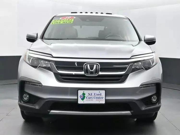 2019 Honda Pilot EX-L Sport Utility 4D, available for sale in Linden, New Jersey | Route 27 Auto Mall. Linden, New Jersey 2019 Honda Pilot EX-L Sport Utility 4D, available for sale in Linden, New Jersey | Route 27 Auto Mall. Linden, New Jersey