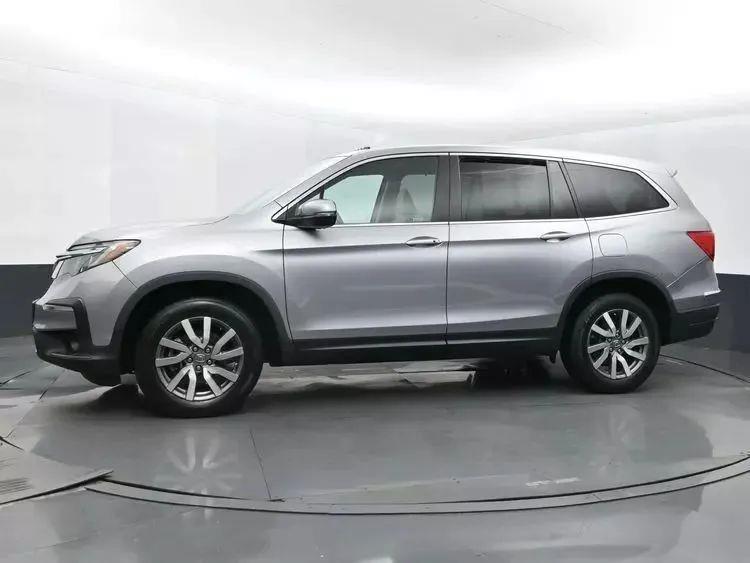 2019 Honda Pilot EX-L Sport Utility 4D, available for sale in Linden, New Jersey | Route 27 Auto Mall. Linden, New Jersey 2019 Honda Pilot EX-L Sport Utility 4D, available for sale in Linden, New Jersey | Route 27 Auto Mall. Linden, New Jersey