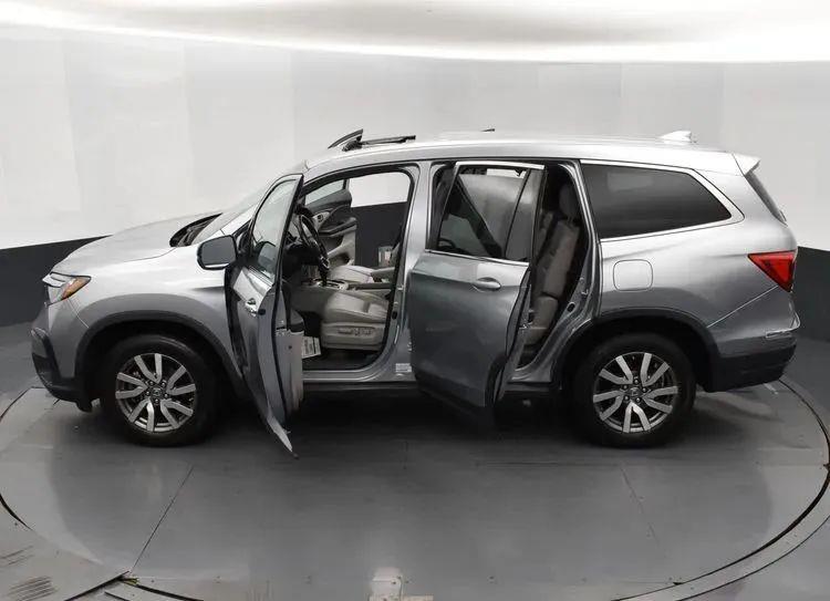 2019 Honda Pilot EX-L Sport Utility 4D, available for sale in Linden, New Jersey | Route 27 Auto Mall. Linden, New Jersey 2019 Honda Pilot EX-L Sport Utility 4D, available for sale in Linden, New Jersey | Route 27 Auto Mall. Linden, New Jersey