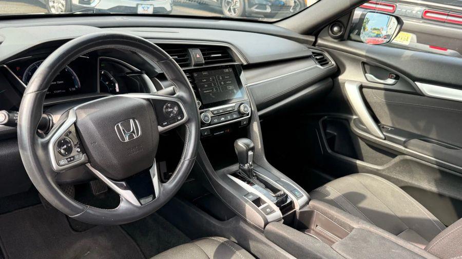2020 Honda Civic EX Coupe 2D, available for sale in Linden, New Jersey | Route 27 Auto Mall. Linden, New Jersey 2020 Honda Civic EX Coupe 2D, available for sale in Linden, New Jersey | Route 27 Auto Mall. Linden, New Jersey