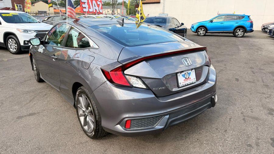 2020 Honda Civic EX Coupe 2D, available for sale in Linden, New Jersey | Route 27 Auto Mall. Linden, New Jersey 2020 Honda Civic EX Coupe 2D, available for sale in Linden, New Jersey | Route 27 Auto Mall. Linden, New Jersey