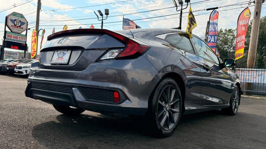 2020 Honda Civic EX Coupe 2D, available for sale in Linden, New Jersey | Route 27 Auto Mall. Linden, New Jersey 2020 Honda Civic EX Coupe 2D, available for sale in Linden, New Jersey | Route 27 Auto Mall. Linden, New Jersey