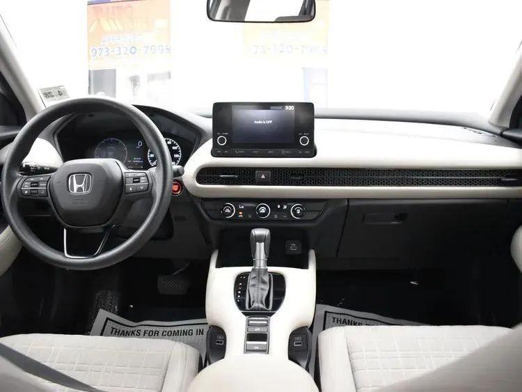 2023 Honda Hr-v LX Sport Utility 4D, available for sale in Linden, New Jersey | Route 27 Auto Mall. Linden, New Jersey 2023 Honda Hr-v LX Sport Utility 4D, available for sale in Linden, New Jersey | Route 27 Auto Mall. Linden, New Jersey