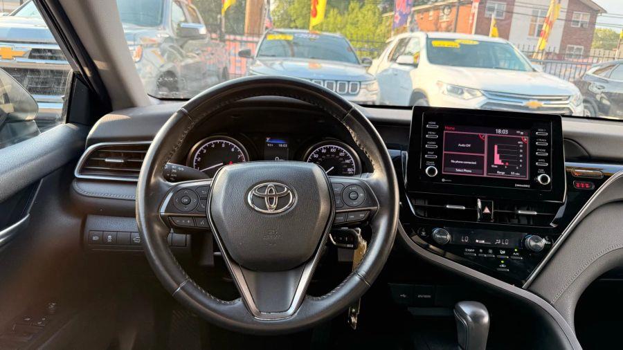 2023 Toyota Camry SE Sedan 4D, available for sale in Linden, New Jersey | Route 27 Auto Mall. Linden, New Jersey 2023 Toyota Camry SE Sedan 4D, available for sale in Linden, New Jersey | Route 27 Auto Mall. Linden, New Jersey