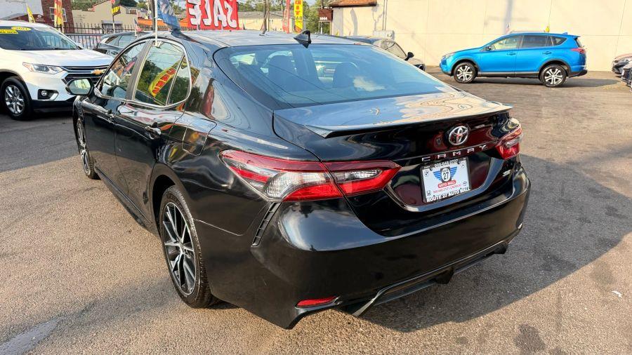 2023 Toyota Camry SE Sedan 4D, available for sale in Linden, New Jersey | Route 27 Auto Mall. Linden, New Jersey 2023 Toyota Camry SE Sedan 4D, available for sale in Linden, New Jersey | Route 27 Auto Mall. Linden, New Jersey