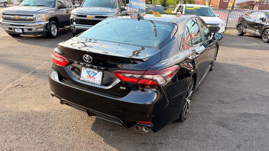 2023 Toyota Camry SE Sedan 4D, available for sale in Linden, New Jersey | Route 27 Auto Mall. Linden, New Jersey 2023 Toyota Camry SE Sedan 4D, available for sale in Linden, New Jersey | Route 27 Auto Mall. Linden, New Jersey