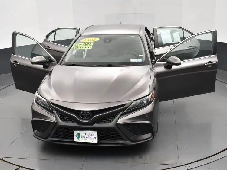 2022 Toyota Camry SE Sedan 4D, available for sale in Linden, New Jersey | Route 27 Auto Mall. Linden, New Jersey 2022 Toyota Camry SE Sedan 4D, available for sale in Linden, New Jersey | Route 27 Auto Mall. Linden, New Jersey
