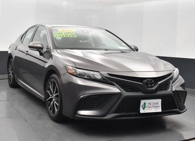 2022 Toyota Camry SE Sedan 4D, available for sale in Linden, New Jersey | Route 27 Auto Mall. Linden, New Jersey 2022 Toyota Camry SE Sedan 4D, available for sale in Linden, New Jersey | Route 27 Auto Mall. Linden, New Jersey