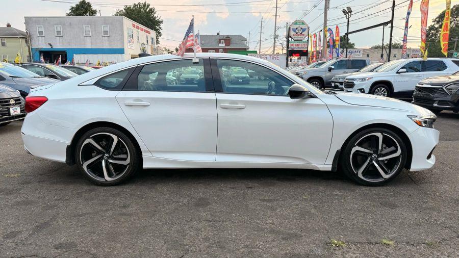 2022 Honda Accord Sport Sedan 4D, available for sale in Linden, New Jersey | Route 27 Auto Mall. Linden, New Jersey 2022 Honda Accord Sport Sedan 4D, available for sale in Linden, New Jersey | Route 27 Auto Mall. Linden, New Jersey
