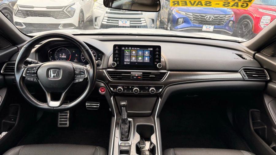 2022 Honda Accord Sport Sedan 4D, available for sale in Linden, New Jersey | Route 27 Auto Mall. Linden, New Jersey 2022 Honda Accord Sport Sedan 4D, available for sale in Linden, New Jersey | Route 27 Auto Mall. Linden, New Jersey