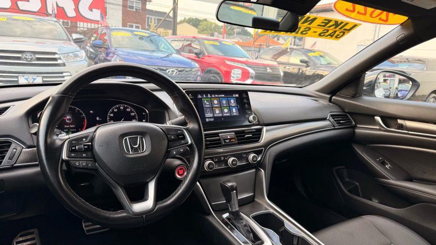 2022 Honda Accord Sport Sedan 4D, available for sale in Linden, New Jersey | Route 27 Auto Mall. Linden, New Jersey 2022 Honda Accord Sport Sedan 4D, available for sale in Linden, New Jersey | Route 27 Auto Mall. Linden, New Jersey