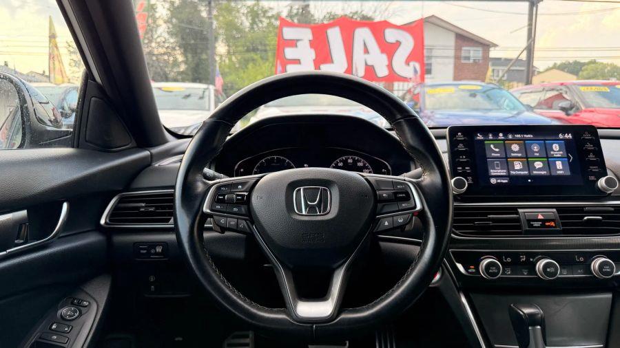 2022 Honda Accord Sport Sedan 4D, available for sale in Linden, New Jersey | Route 27 Auto Mall. Linden, New Jersey 2022 Honda Accord Sport Sedan 4D, available for sale in Linden, New Jersey | Route 27 Auto Mall. Linden, New Jersey