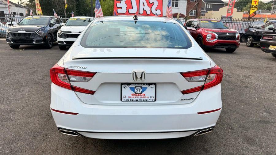 2022 Honda Accord Sport Sedan 4D, available for sale in Linden, New Jersey | Route 27 Auto Mall. Linden, New Jersey 2022 Honda Accord Sport Sedan 4D, available for sale in Linden, New Jersey | Route 27 Auto Mall. Linden, New Jersey