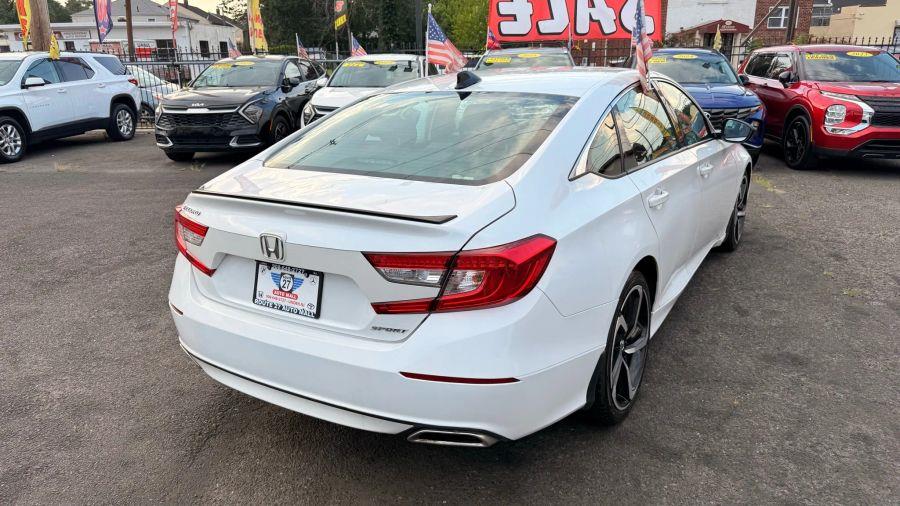 2022 Honda Accord Sport Sedan 4D, available for sale in Linden, New Jersey | Route 27 Auto Mall. Linden, New Jersey 2022 Honda Accord Sport Sedan 4D, available for sale in Linden, New Jersey | Route 27 Auto Mall. Linden, New Jersey