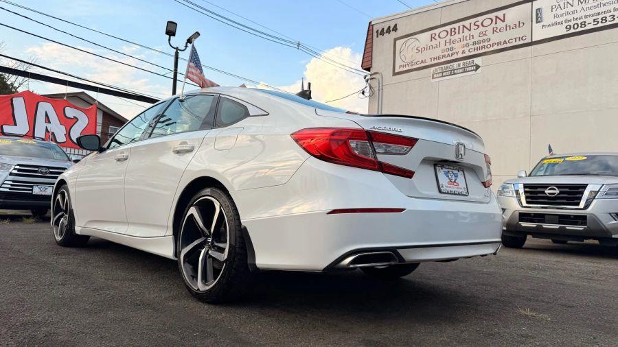 2022 Honda Accord Sport Sedan 4D, available for sale in Linden, New Jersey | Route 27 Auto Mall. Linden, New Jersey 2022 Honda Accord Sport Sedan 4D, available for sale in Linden, New Jersey | Route 27 Auto Mall. Linden, New Jersey