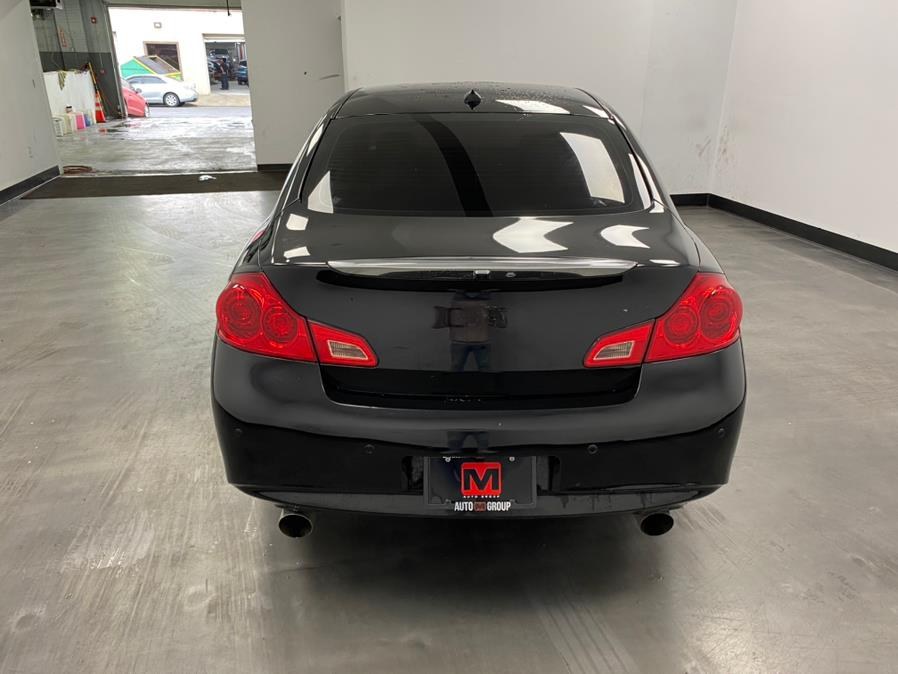 2011 Infiniti G37 x photo 4