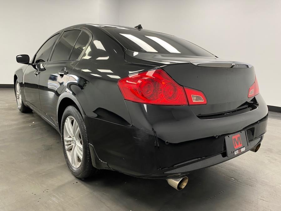 2011 Infiniti G37 x photo 3