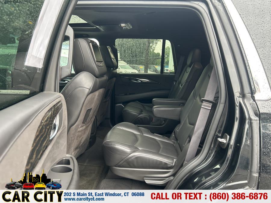 2016 Cadillac Escalade 4WD 4dr Platinum, available for sale in East Windsor, Connecticut | Car City LLC. East Windsor, Connecticut 2016 Cadillac Escalade 4WD 4dr Platinum, available for sale in East Windsor, Connecticut | Car City LLC. East Windsor, Connecticut