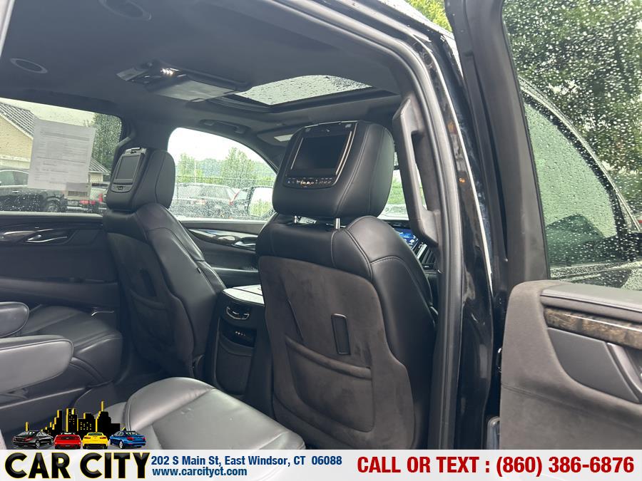 2016 Cadillac Escalade 4WD 4dr Platinum, available for sale in East Windsor, Connecticut | Car City LLC. East Windsor, Connecticut 2016 Cadillac Escalade 4WD 4dr Platinum, available for sale in East Windsor, Connecticut | Car City LLC. East Windsor, Connecticut