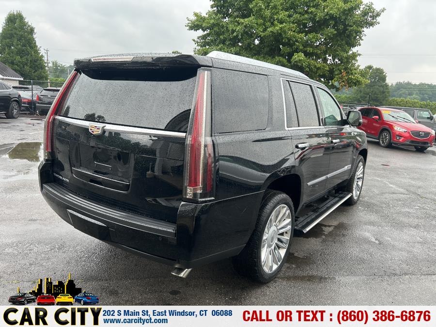 2016 Cadillac Escalade 4WD 4dr Platinum, available for sale in East Windsor, Connecticut | Car City LLC. East Windsor, Connecticut 2016 Cadillac Escalade 4WD 4dr Platinum, available for sale in East Windsor, Connecticut | Car City LLC. East Windsor, Connecticut