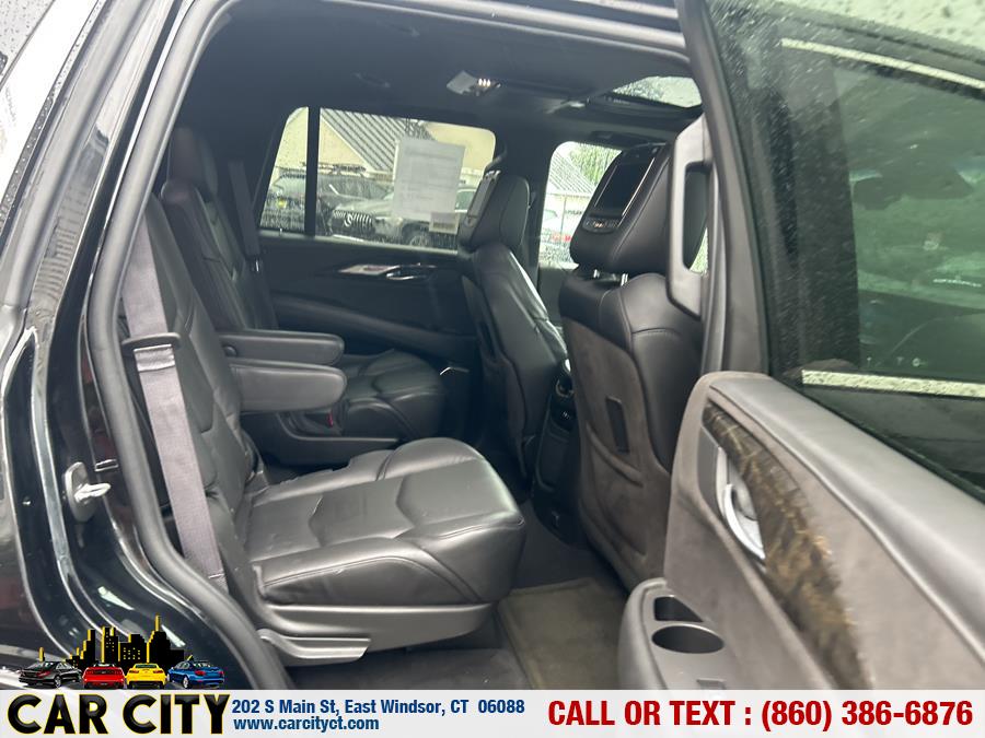 2016 Cadillac Escalade 4WD 4dr Platinum, available for sale in East Windsor, Connecticut | Car City LLC. East Windsor, Connecticut 2016 Cadillac Escalade 4WD 4dr Platinum, available for sale in East Windsor, Connecticut | Car City LLC. East Windsor, Connecticut