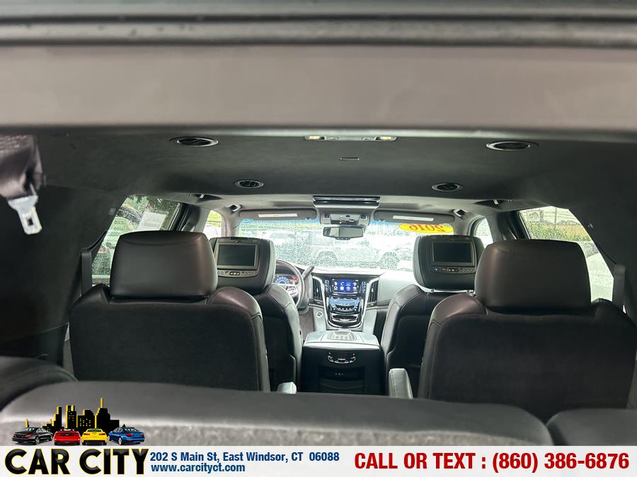 2016 Cadillac Escalade 4WD 4dr Platinum, available for sale in East Windsor, Connecticut | Car City LLC. East Windsor, Connecticut 2016 Cadillac Escalade 4WD 4dr Platinum, available for sale in East Windsor, Connecticut | Car City LLC. East Windsor, Connecticut