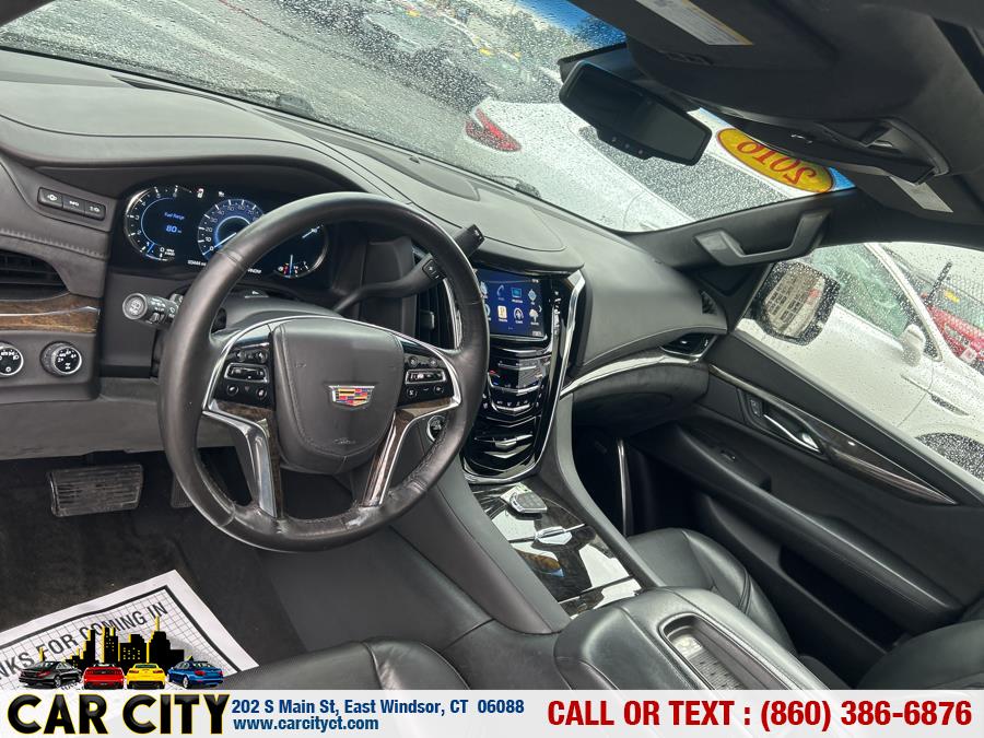 2016 Cadillac Escalade 4WD 4dr Platinum, available for sale in East Windsor, Connecticut | Car City LLC. East Windsor, Connecticut 2016 Cadillac Escalade 4WD 4dr Platinum, available for sale in East Windsor, Connecticut | Car City LLC. East Windsor, Connecticut